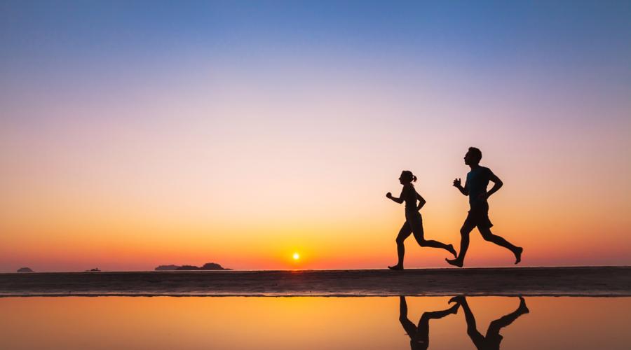 Burpees vs Running